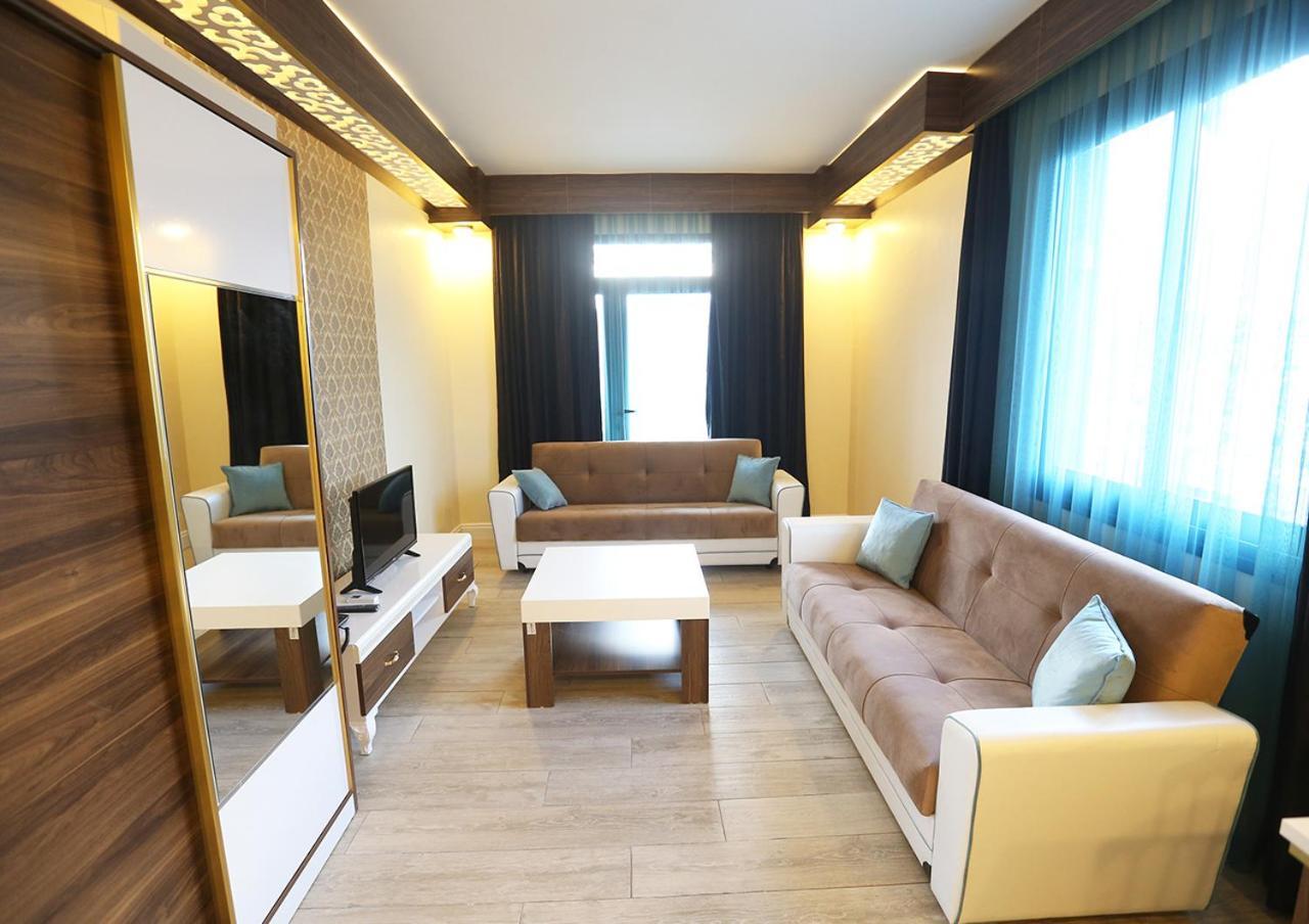 Merada Suite Hotel 메르신 외부 사진