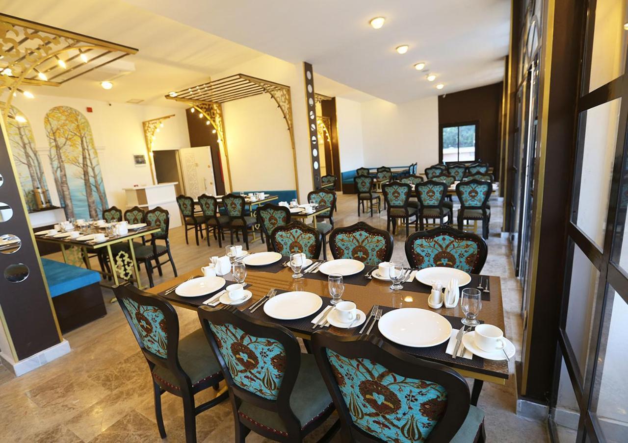 Merada Suite Hotel 메르신 외부 사진